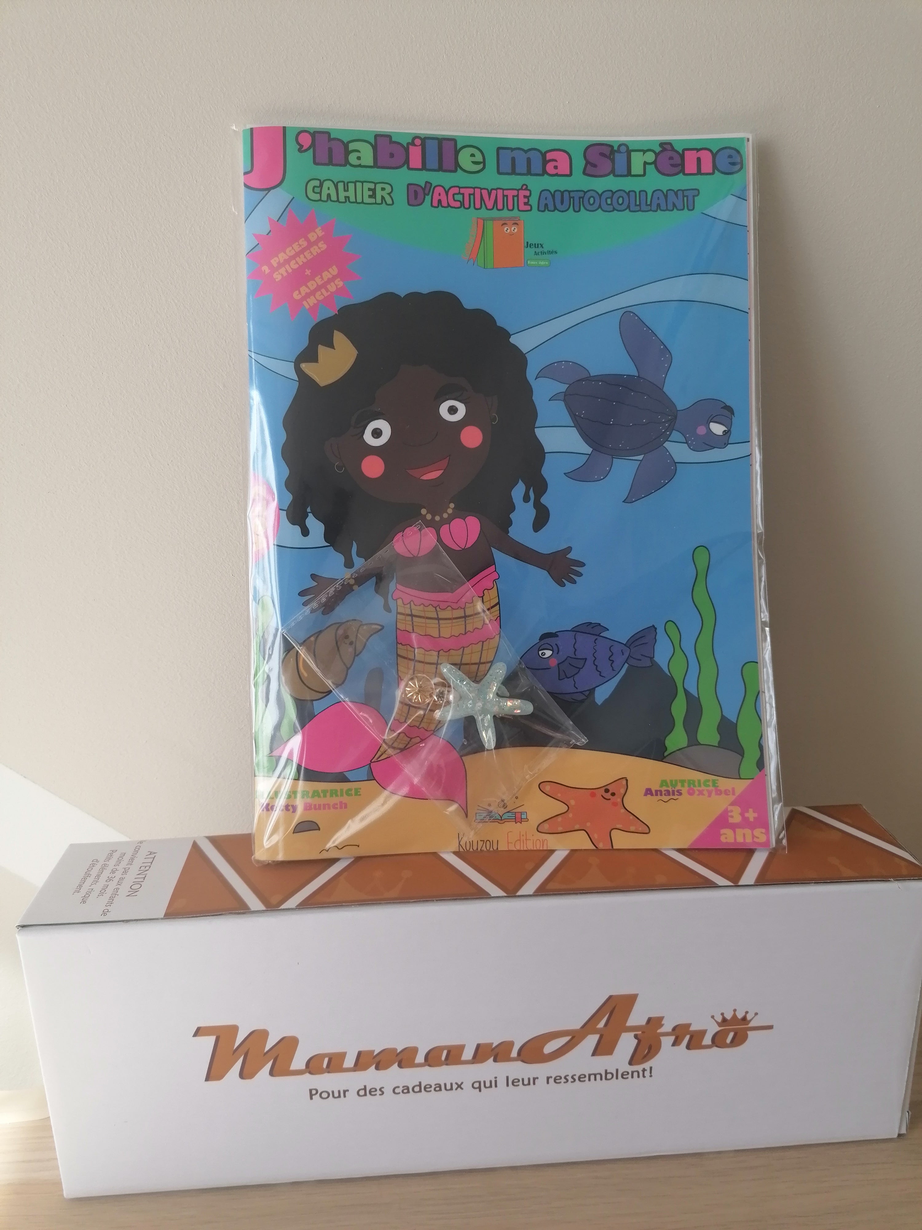 Livre De Coloriage Pour Enfant Afro-américain De 6 Ans, Garçon