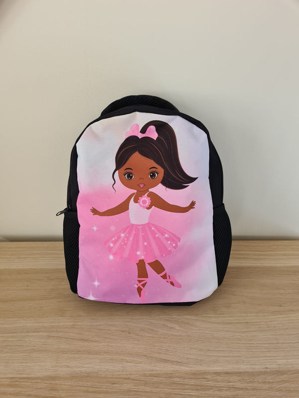 Sac à Dos Habile danseuse MamanAfro