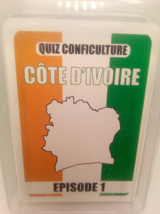 QUIZ CÔTE D'IVOIRE - Episode 1