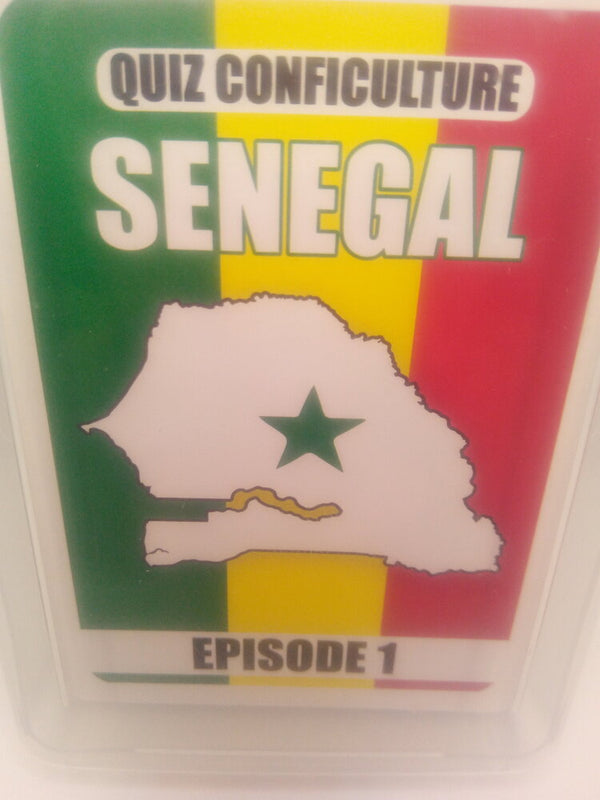 QUIZ SENEGAL - Episode 1