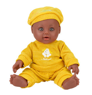 Poupon noir garcon shop