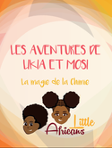 La Magie De La Chimie - Les aventures de Likia et Mosi