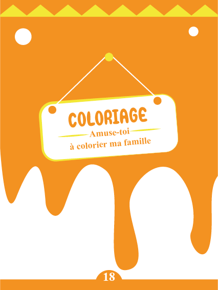 Ma famille en images – Fon