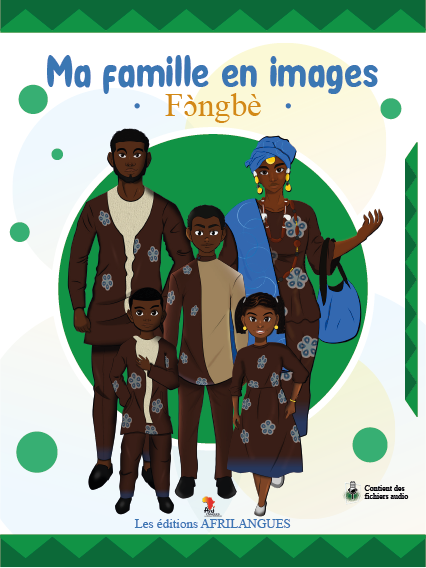 Ma famille en images – Fon