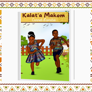 Kalat'a Makom - Carnet d'amitié