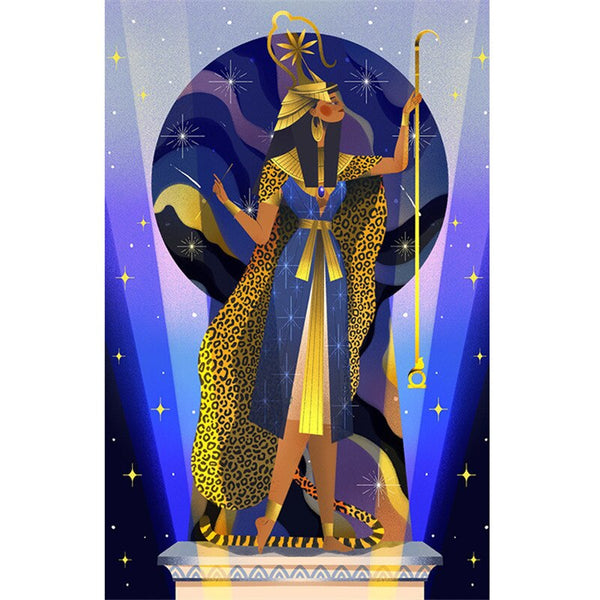 puzzle afrique , puzzle MamanAfro ; Puzzle Maman Afro ; puzzle egypte antique déesse Hathor ; déesse Isis, déesse egyptienne africaine  Sekhmet